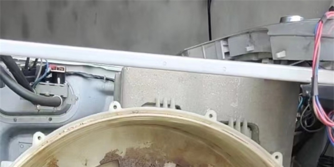 洗衣机长期不清洗的危害！